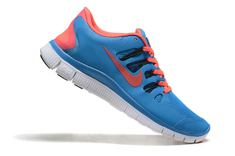 nike free 5.0 bleu et jaune